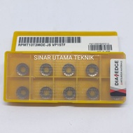 RPMT 10T3MOE-JS VP15TF insert Radius 0.5/0.6 suitable with SRDPN holder/SRDPR/SRDPL-10/12 radius chi