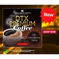 DTX (Premium Coffee Mix)