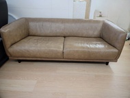Violino 三座真皮梳化 3-seater sofa