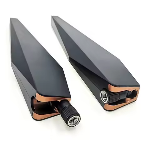 MAYTO 2.4G Antenna 5G 5.8G Dual Frequency Antenna 4G Router Antenna ASUS GT-AC5300 Router Antenna