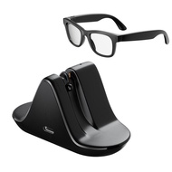 Charging Dock For Ray-ban Meta Smart Glasses For Rw4006 Rw4008 Potable Travel Charger Station Y2f6