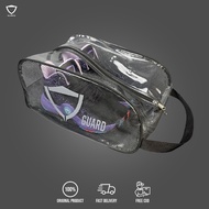 Very Good SHOE BAG TRANSPARENT GUARD TRANSPARENT SHOE BAG MIKA SHOE BAG CLEAR SHOE BAG BASKETBALL SH