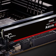 G.SKILL Aegis 5 DDR5 16GB 32GB 64GB 5600MHz CL36 Memory Kit With Intel XMP & AMD EXPO PERFORMANCE RA