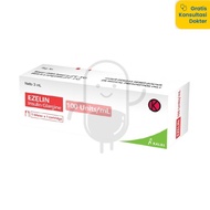 EZELIN 100 IU/ML INSULIN 3 ML CARTRIDGE