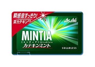 ASAHI MINTIA兒茶素薄荷