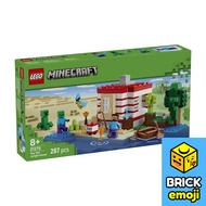 LEGO 21275 Minecraft The TNT Jungle House