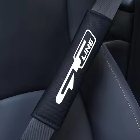 Modern Safety Shoulder Pad Set For KIA GT LINE K2 Sportage Stinger Sorento Ceed soul sorento VENGA K