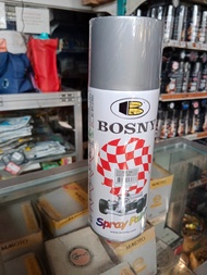 BOSNY SPRAY PAINT SILVER