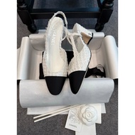 CHANEL CHANEL Classic High Heels