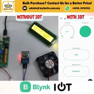 ARDUINO STEM RBT PROJECT: ARDUINO (IOT BLYNK) ARDUINO IOT SMART GAS DETECTOR WITH DURIAN UNO