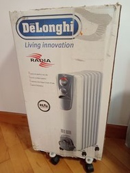 DeLonghi Radia 電暖爐