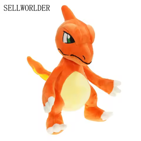 33cm Charmeleon Plush Toys
