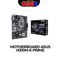 ASUS H310M-K PRIME MOTHERBOARD 1 YEAR WARRANTY