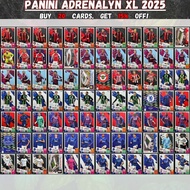 Panini: Adrenalyn XL Premier League 2025 - Base Cards #10 - #189