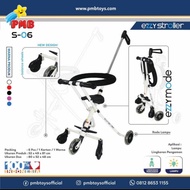 JTTOP" STROLLER PMB EZZY S 06