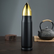 Creative Stainless Steel  Water Bottle 17oz Double Wall Vacuum Insulated Thermos Coffee Mug Insulate