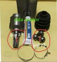 CV.Joint Dalam As Roda Depan Dalam Vios Gen 1 Soluna Starlet