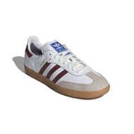 adidas | อาดดาส ซมบา OG สนกเกอรส ไวท บารแกนด IF3813