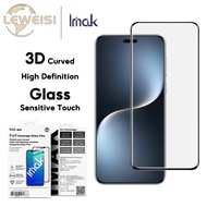 IMAK 3D Curved Tempered Glass Screen Protector Film for Honor Magic V3 V2 Vs3 Vs2 X60 Pro X9c X50 X9