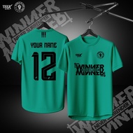 (HOT SHIRT) #SWS6 WINNER NEVER SURRENDER Custom Name FREE Jersey Custom Design Name and Number Jerse