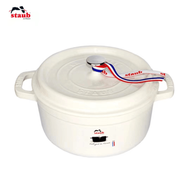 Zwilling staub20cm cast iron pot stew pot household enamel pot non-coating non-stick casserole pot s