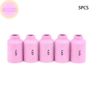 DUJIA 42mm 54N14 54N15 54N16 54N17 54N18 Alumina Ceramic Nozzles For TIG WP17 18 26 Welding Torch Ac