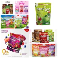 MIKEO MINUMAN COFFE/FIBER/GLUTA TOMATO/JELLY FIBER