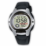 台灣CASIO手錶專賣公司貨附發票 兒童數字錶LW-200-1A 