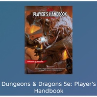 Dungdungkids & Dragons 5e: Player's Handbook