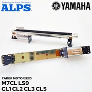 MIXER YAMAHA M7CL FADER MIXER YAMAHA CL1 CL3 CL5 POTENSIO FADER MIXER YAMAHA M7CL YAMAHA LS9