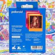 POLAROID 600 COLOR FRAMES FILM baterai kamera - RIYSTORE77