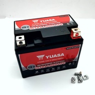 YUASA YTZ5S ( YTZ4S ) BATTERY GEL MOTORCYCLE Y15ZR LC135 V2 V3 V4 V5 V6 V7 FZ150 EX5 (No Stater) WAV