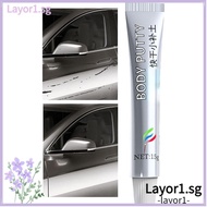 LAYOR1 Car Paint Putty, Fix Scratches Easy to Use Car Paint Scratch Filler Putty,  Multifunctional Usage Fast-drying Efficient Repair Automotive Maintenance Fast Molding Putty