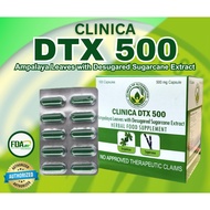 DTX500 (1Stab)- 10Capsule only