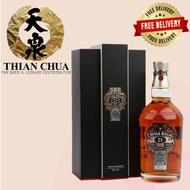 Chivas Regal 25 years 700ML (With box)