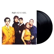 Pulp - His 'N' Hers ( 2 LP )( Gatefold Vinyl )