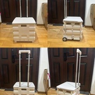 45l可摺疊購物車