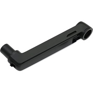 [Direct from JP] ERGOTRON LX Extension Arm, Matte Black, 45-289-224