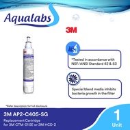 3M AP2-C405-SG Water Filter System Replacement Cartridge ( CTM-01 SE / HCD-2 ) / AquaLabs C405 ( CTM