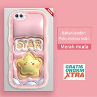 Jinouwe OPPO A3X A3I A40 A40M A3 A3S A5 Pro A7 A5S A9 2020 A12 A12S A12E A91 F15 latest casing hp Pa