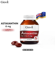 Giovit Astaxanthin 6 mg 30 Solfgel