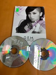 G.E.M. The Best Of 2008-2012 2CD 專輯