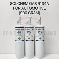 FRESCO GAS/SOLCHEM GAS R134A FOR AUTOMOTIVE (900/1000 GRAM)