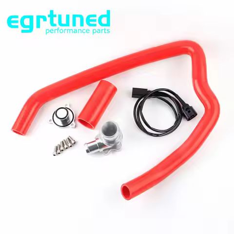 Racing auto turbo dump blow off diverter valve suit conversion for audi S3 vw Golf R 2.0 TFSI transv