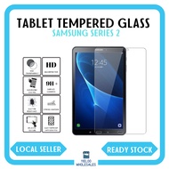 (BELI 2 PERCUMA 1) SAMSUNG Tablet Tempered Glass Screen Protector Tab A 8.0/A 7.0/3V 7.0/4 7.0/ S2 8