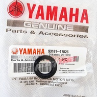 Original yamaha rx king crankshaft seal 93101-17826.,