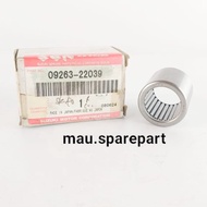 SUZUKI BEARING 09263-22039(ORIGINAL) 09263-22039 - SUZUKI OUTBOARD DT40 DF50 DF40 DF60