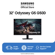 Samsung Odyssey G5 G50D