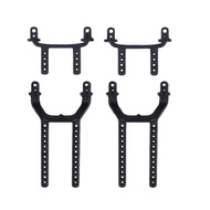 4Pcs Front Rear Body Pillar K989-50 K989-51 for WLtoys 1/28 K969 K979 K989 K999 P929 P939 RC Car