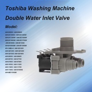 Toshiba Washing Machine  Double Water Inlet Valve